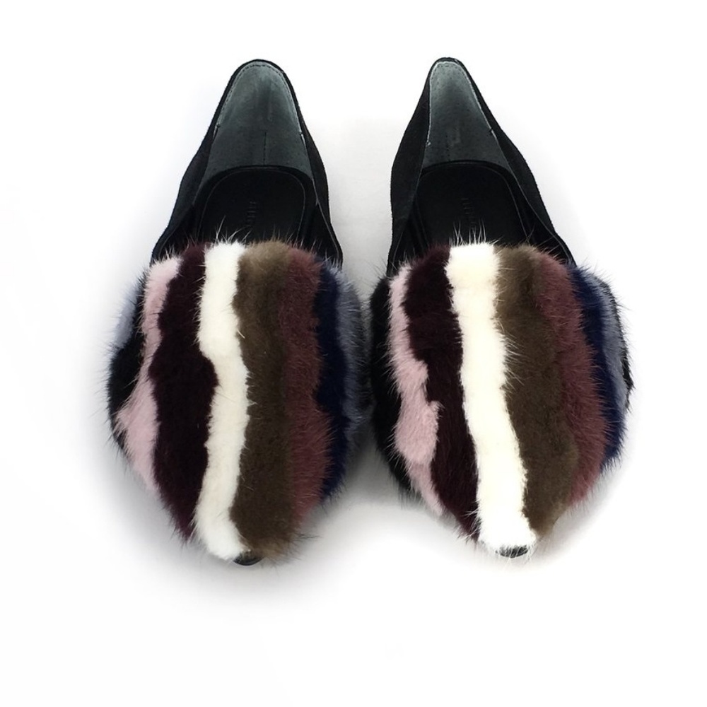 Rebecca Minkoff Amelie pointed toe flats